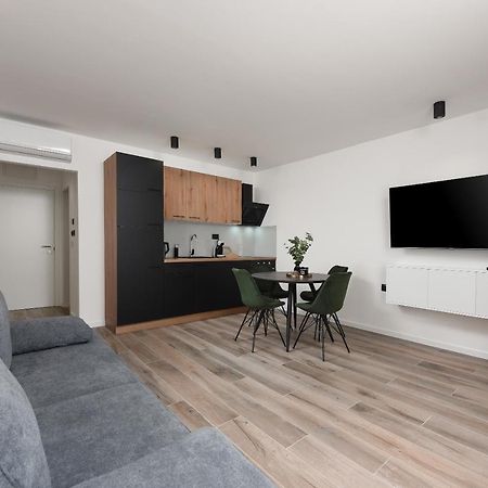 Aura Exclusive Apartment & Room Zadar Ngoại thất bức ảnh