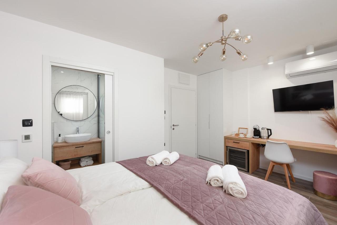 Aura Exclusive Apartment & Room Zadar Ngoại thất bức ảnh