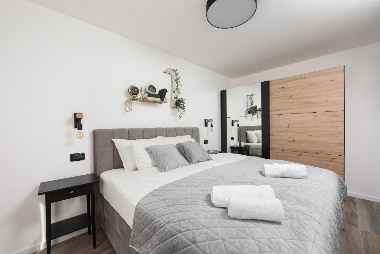 Aura Exclusive Apartment & Room Zadar Ngoại thất bức ảnh