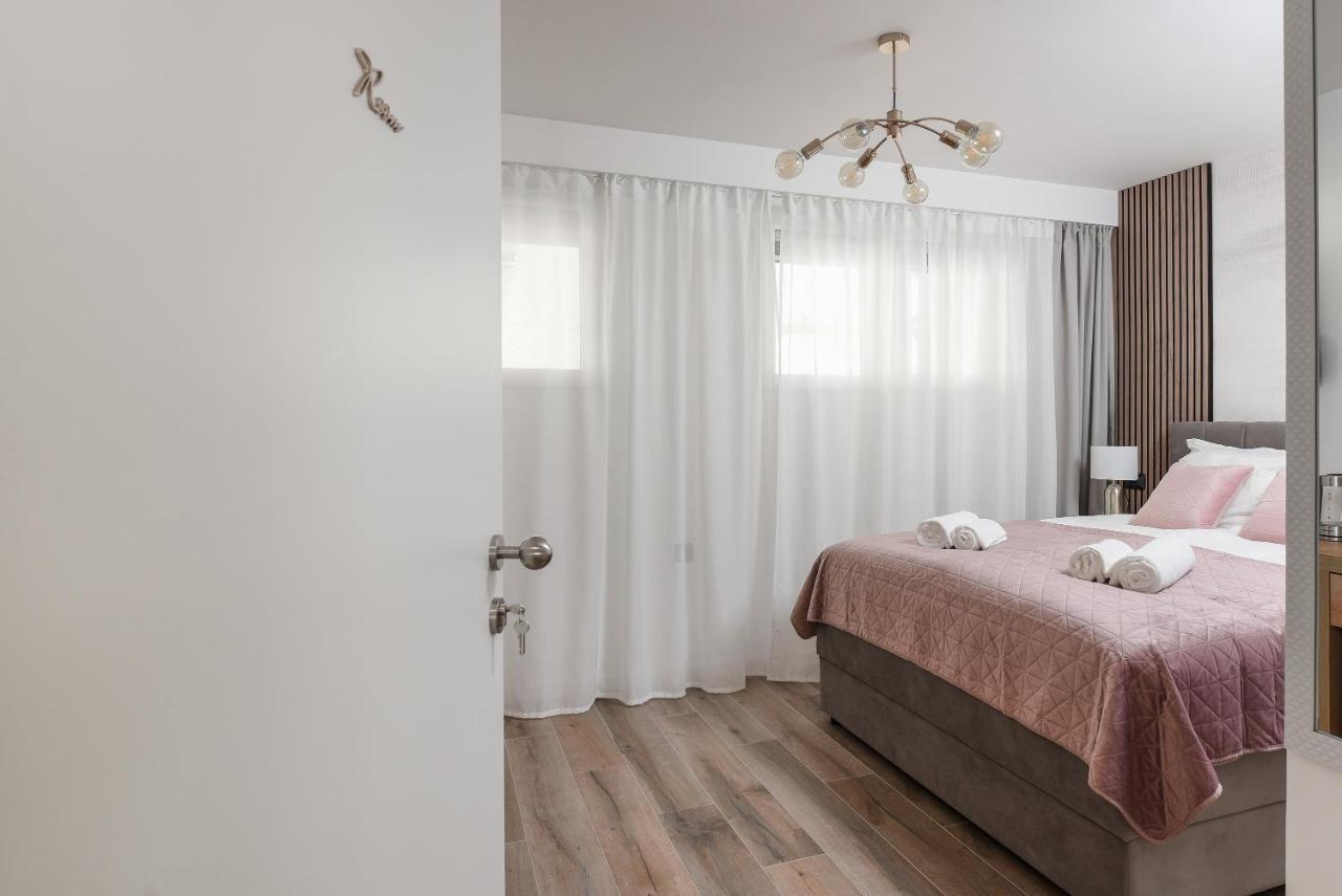 Aura Exclusive Apartment & Room Zadar Ngoại thất bức ảnh