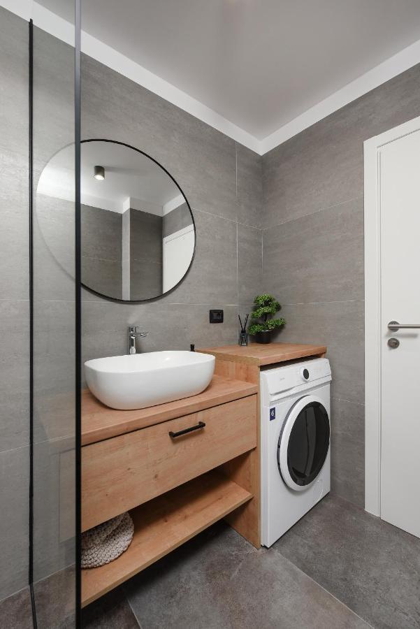 Aura Exclusive Apartment & Room Zadar Ngoại thất bức ảnh