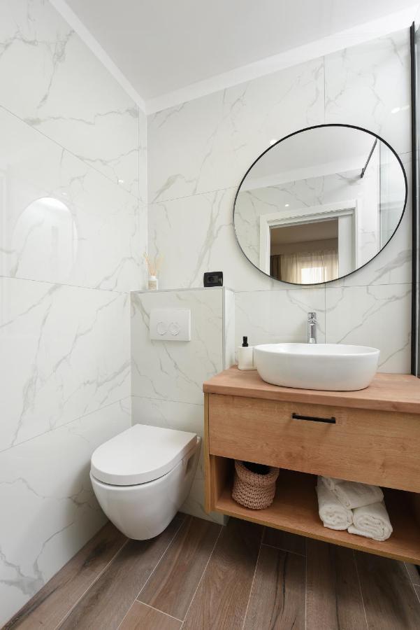 Aura Exclusive Apartment & Room Zadar Ngoại thất bức ảnh