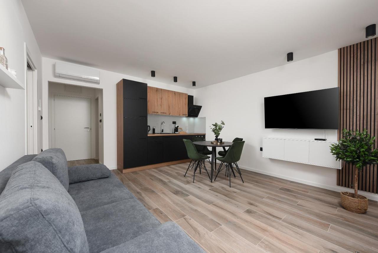 Aura Exclusive Apartment & Room Zadar Ngoại thất bức ảnh