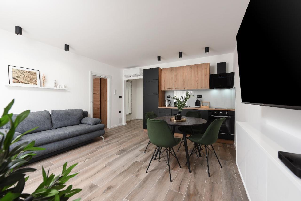 Aura Exclusive Apartment & Room Zadar Ngoại thất bức ảnh