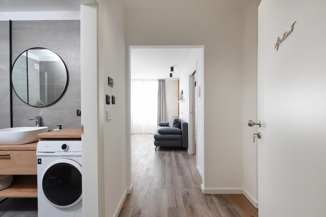 Aura Exclusive Apartment & Room Zadar Ngoại thất bức ảnh
