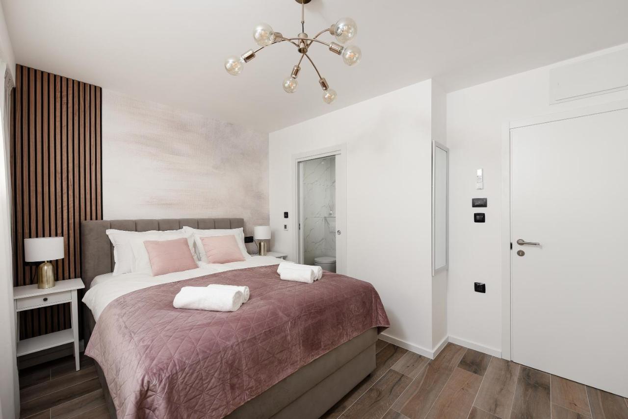 Aura Exclusive Apartment & Room Zadar Ngoại thất bức ảnh