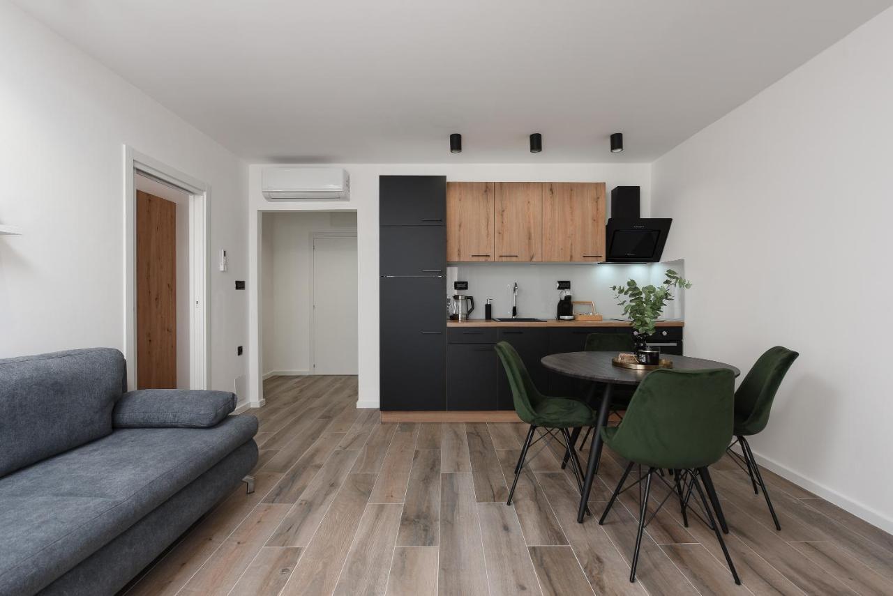 Aura Exclusive Apartment & Room Zadar Ngoại thất bức ảnh