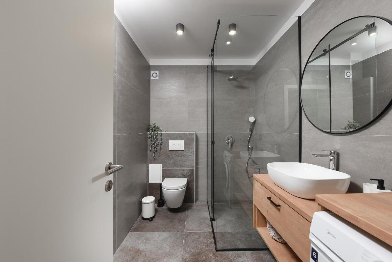 Aura Exclusive Apartment & Room Zadar Ngoại thất bức ảnh