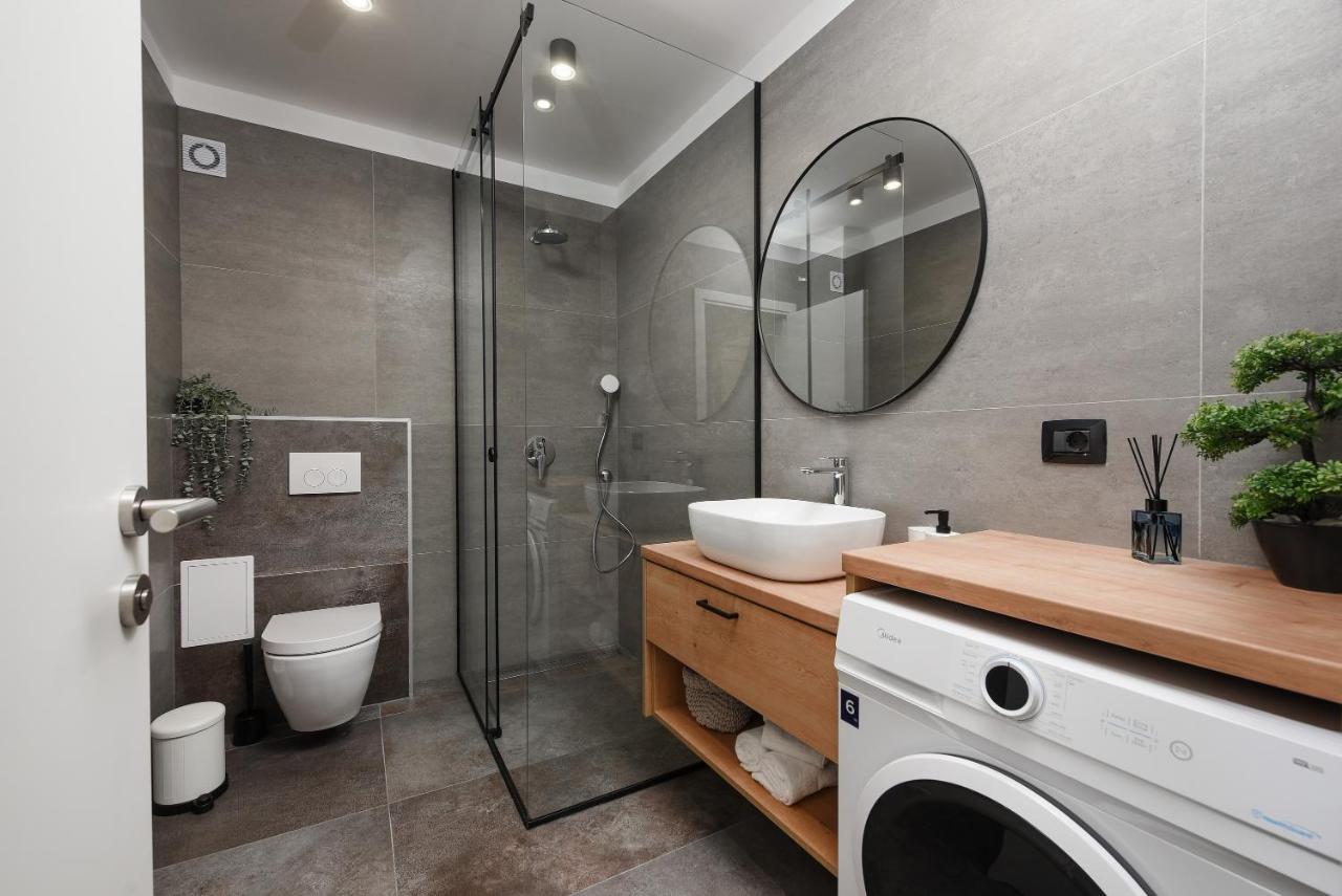 Aura Exclusive Apartment & Room Zadar Ngoại thất bức ảnh