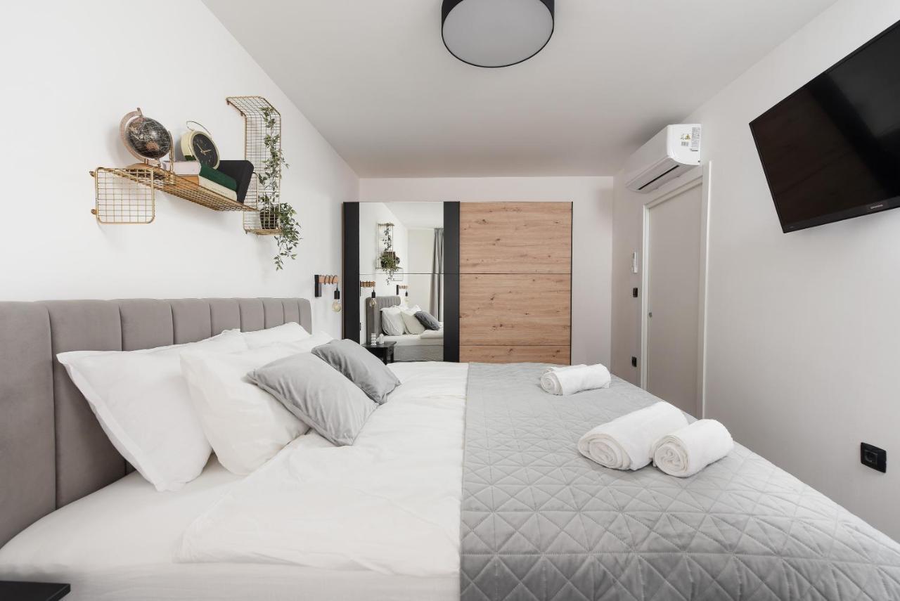 Aura Exclusive Apartment & Room Zadar Ngoại thất bức ảnh